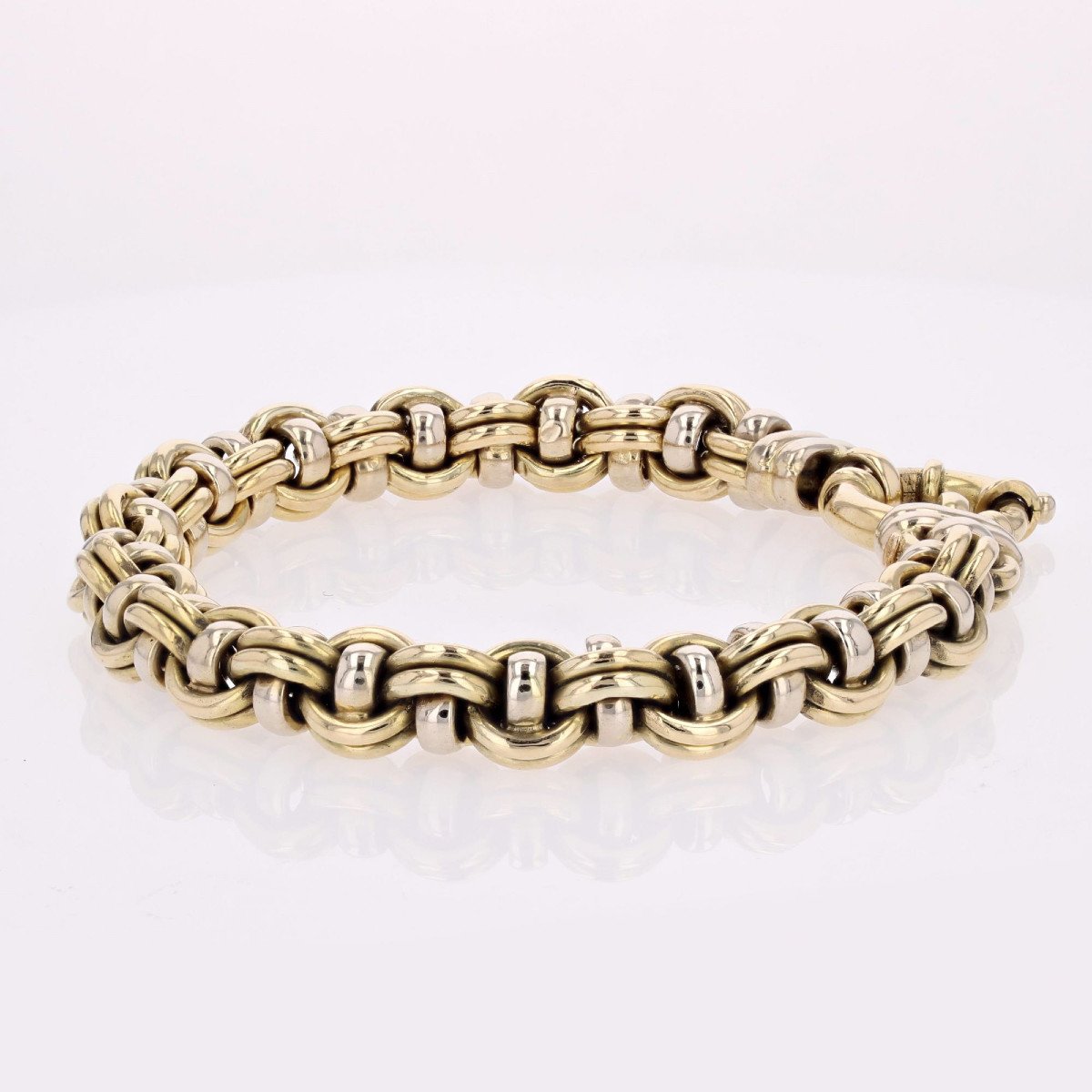 Bracelet Or Jaune D’occasion-photo-3