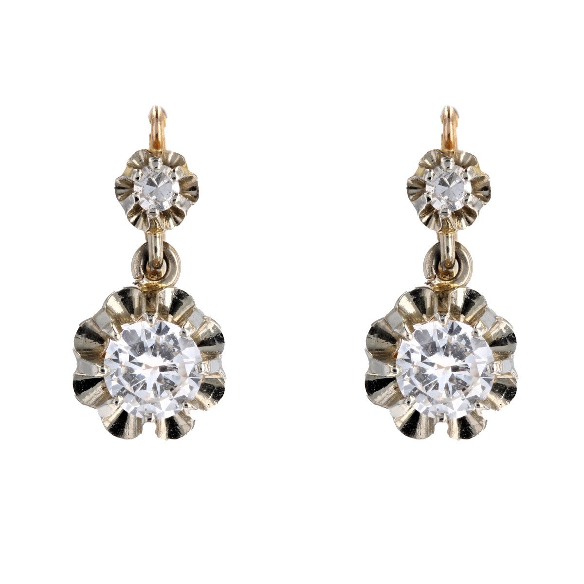 Earrings Diamonds 2 Ors