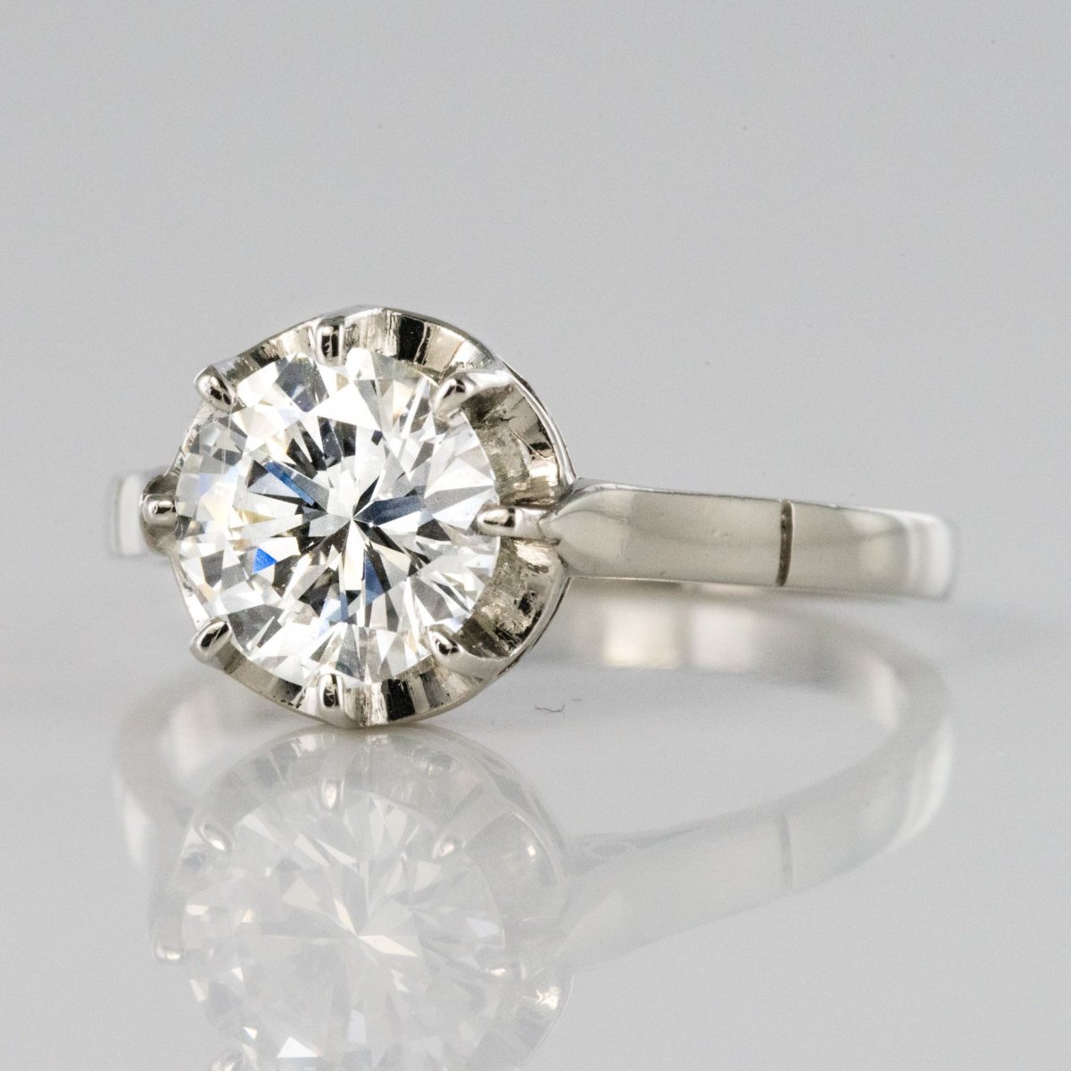 Solitaire Diamant 1,50 Carat-photo-4