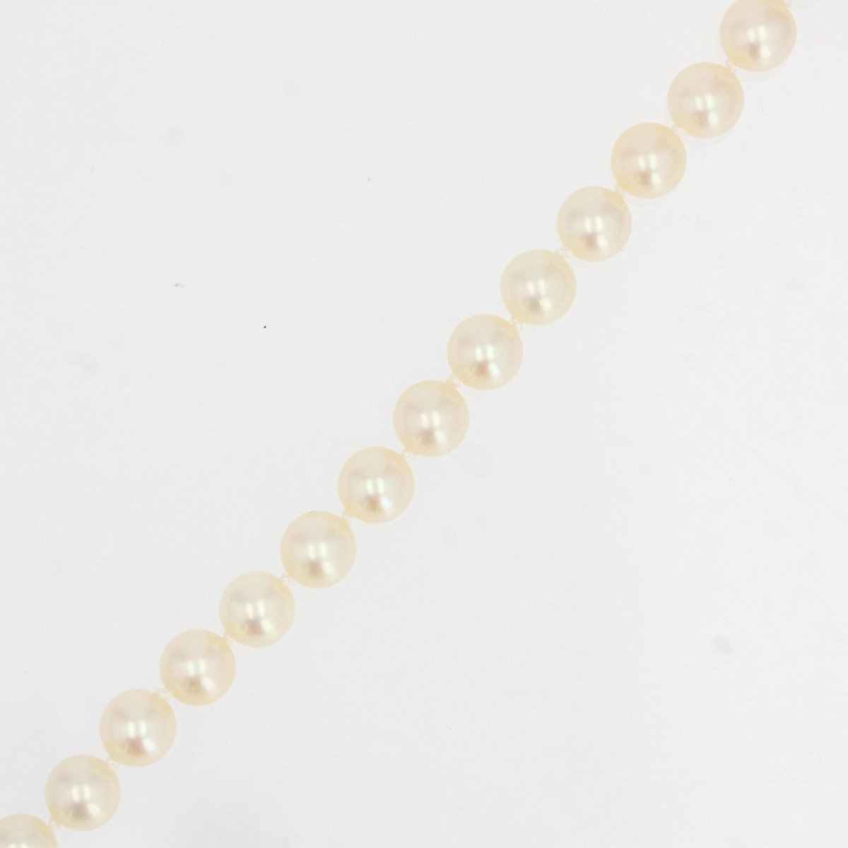 Choker Cultured Pearl Necklace-photo-4