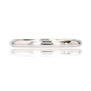 Second-hand Wedding Band White Gold