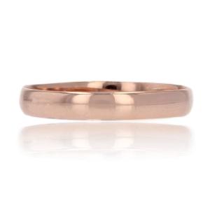 Rose Gold Wedding Ring