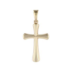 Used Yellow Gold Cross