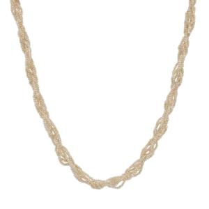 Fine Seed Pearl Necklace