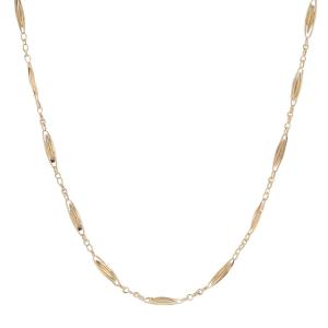 Antique Yellow Gold Chain