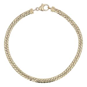 Used Gold Bracelet