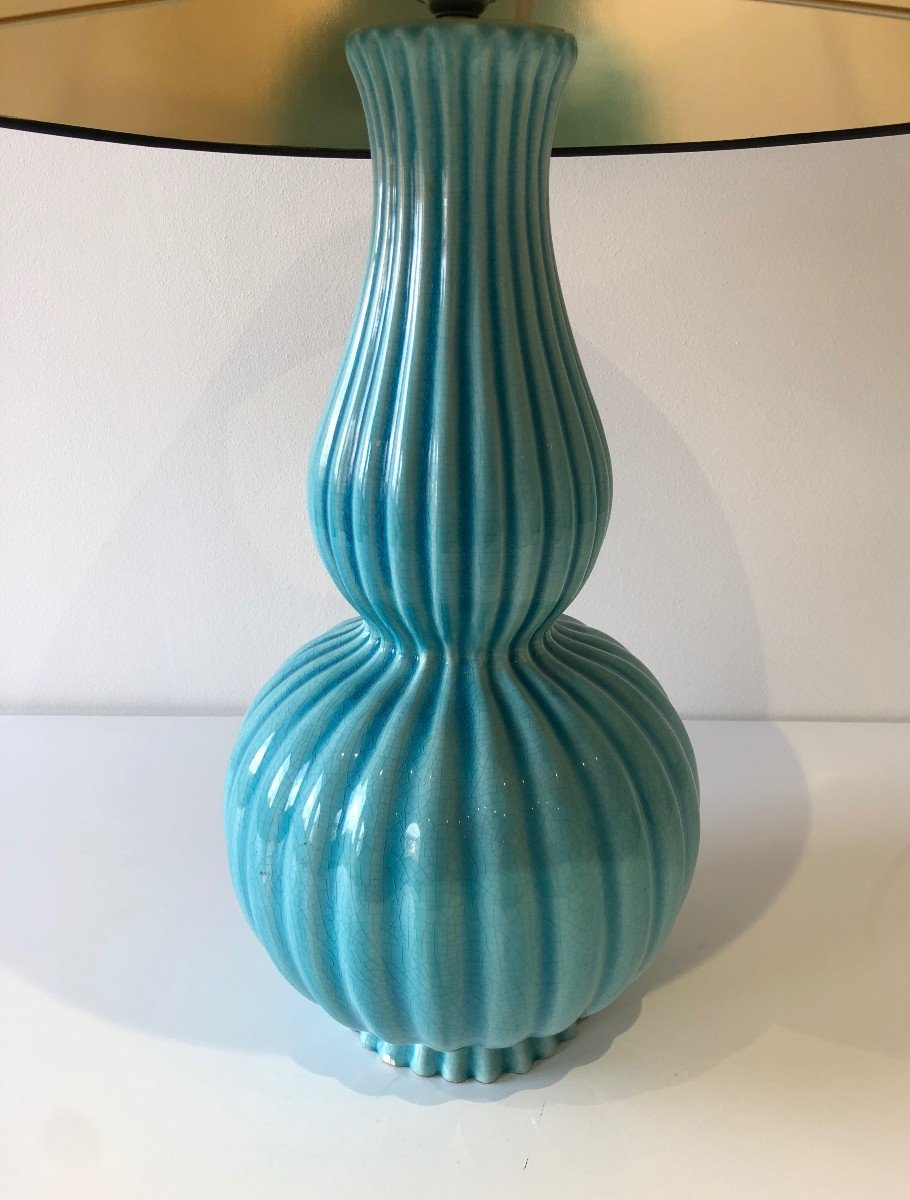 Ceramic Table Lamp-photo-4