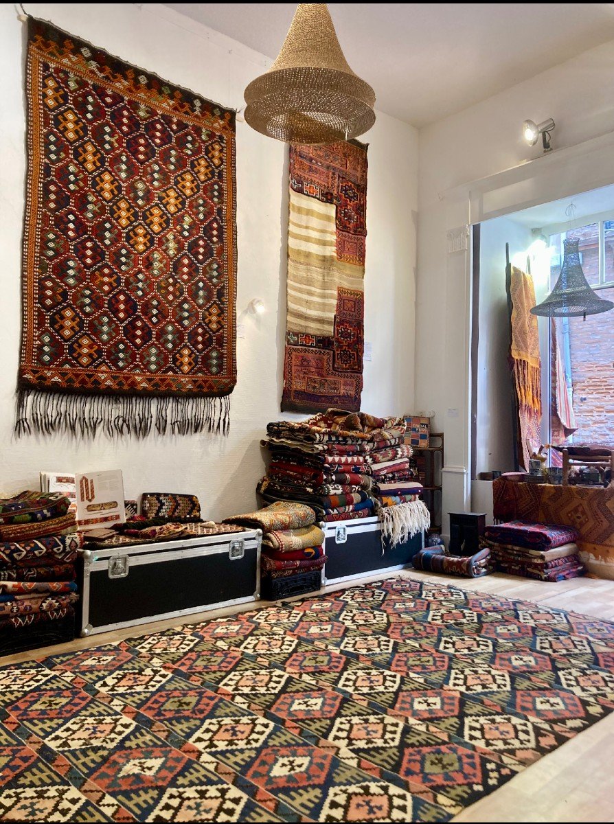 Beauty of Kilims