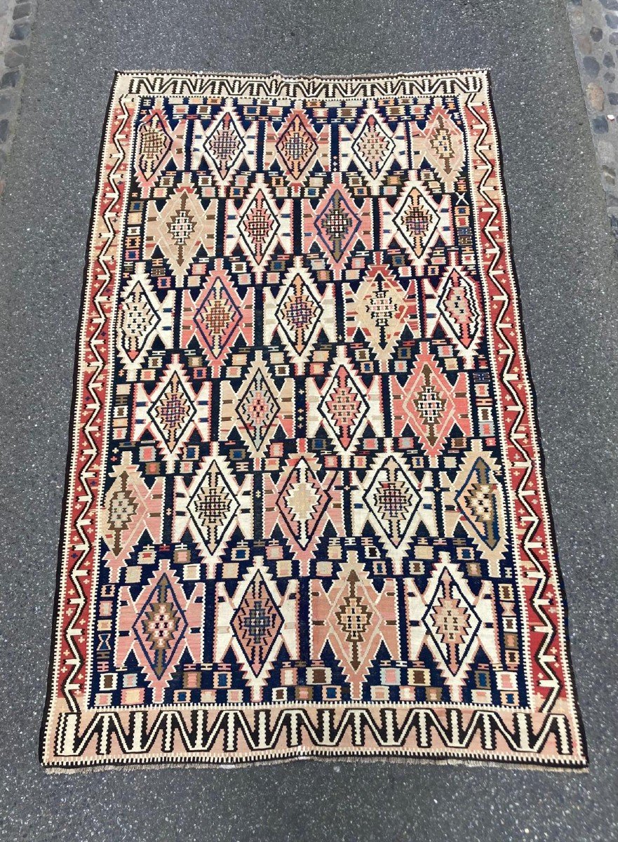 Kilim Kuba / Azerbaijan 1900