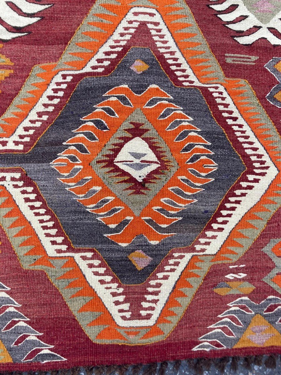 Kilim Mut / Anatolia 1930-photo-3