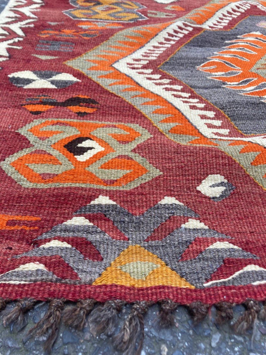 Kilim Mut / Anatolia 1930-photo-4