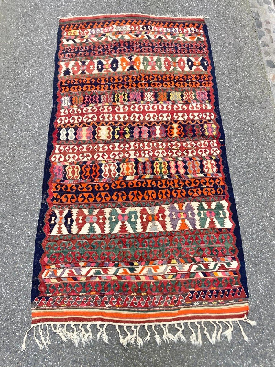 Kilim Bergama / Anatolia 1900-1920