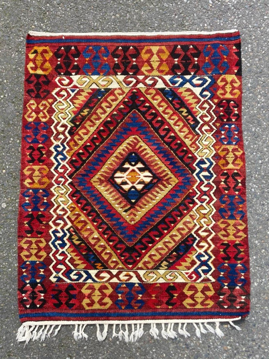 Kilim Fethiye / Anatolie 1970