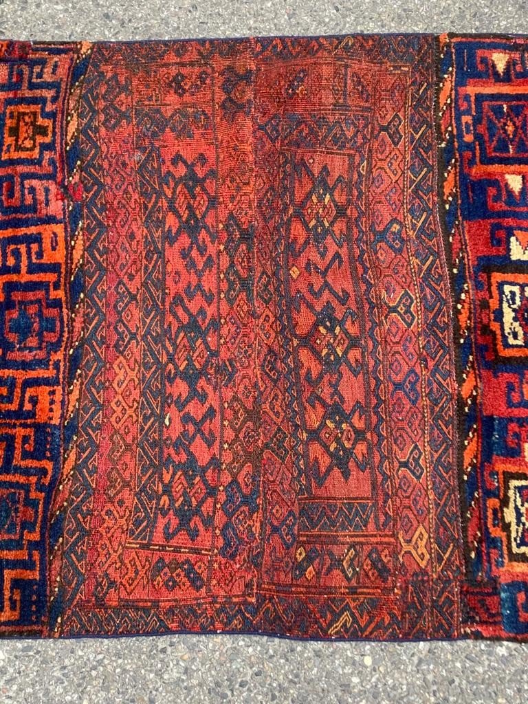 Bathiyari / Persian. 1900. 215 X 100 Cm-photo-1