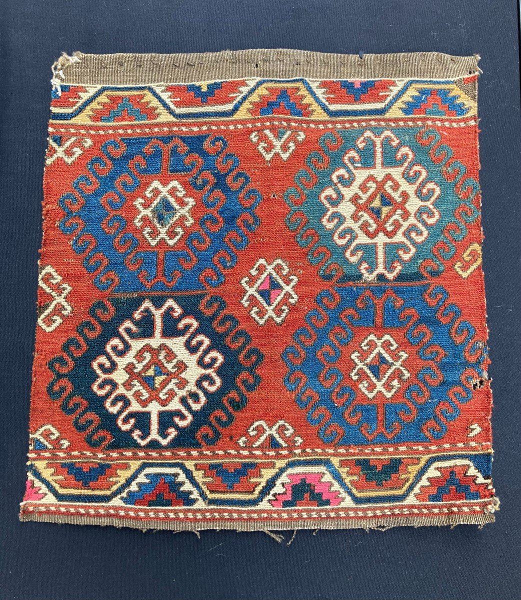 Fragment Maffrash Caucasus. Circa 1850