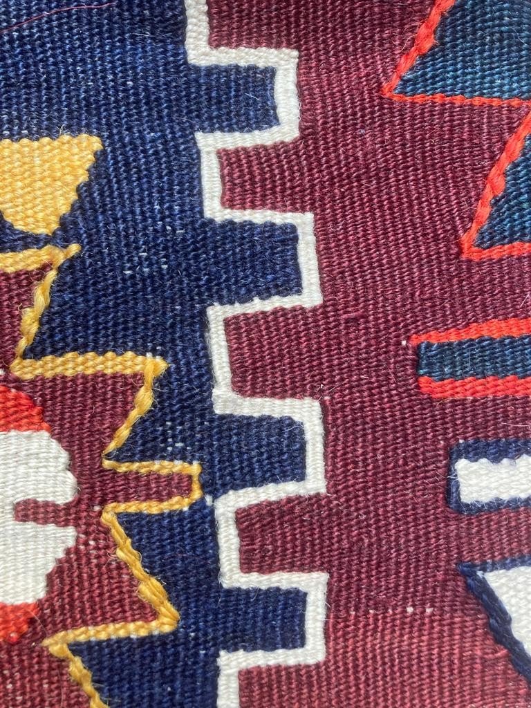 Kilim Anatolien. Circa 1970. 295 X 175 Cm-photo-1