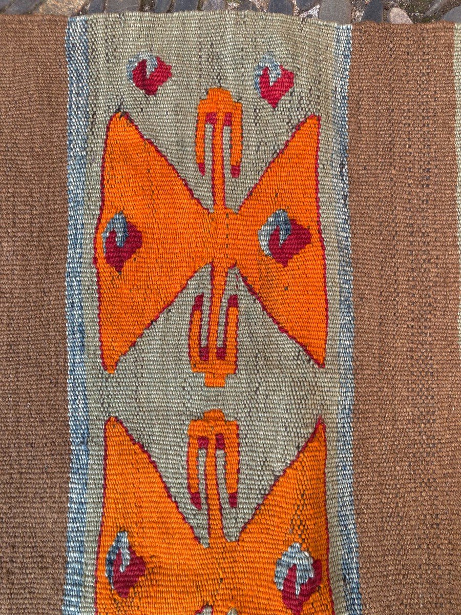 Kilim Mut - Anatolie. Circa 1960. 135 X 76 Cm-photo-1