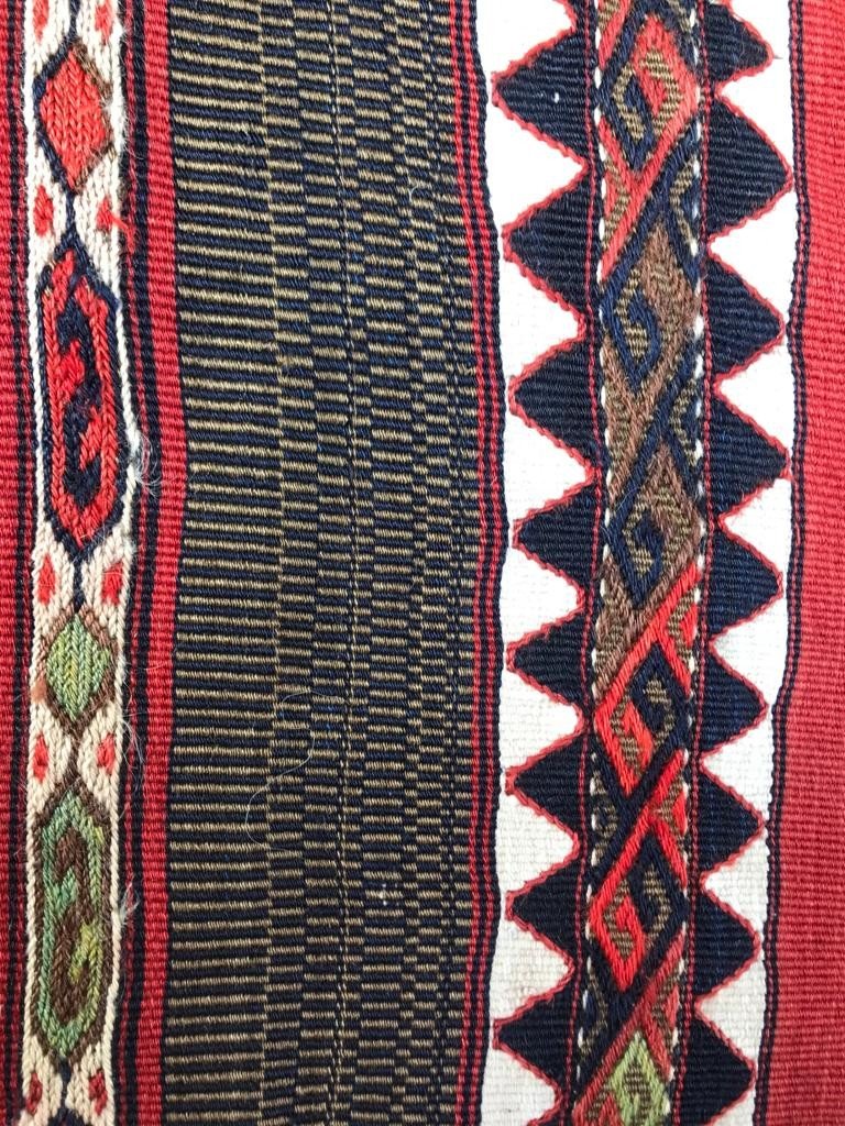 Kilim Malatya - Anatolia. Circa 1850/1870. 355 X 160 Cm-photo-2