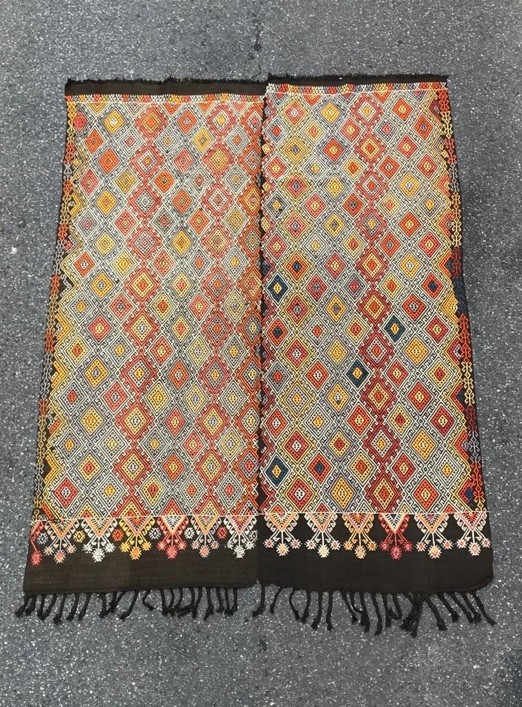 Kilim Konya - Anatolia. Circa 1900/1920. Dim=250 X 160 Cm