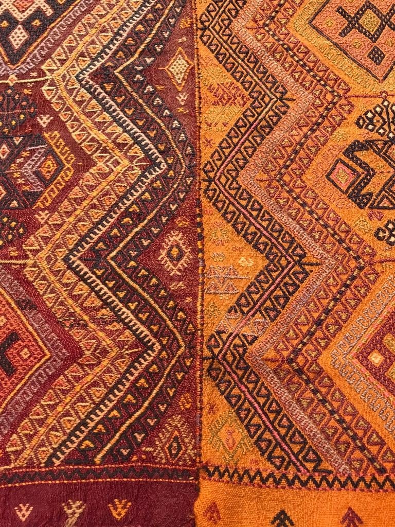 Cicim XXl Sivas - Anatolia. Circa 1930. 520 X 130 Cm