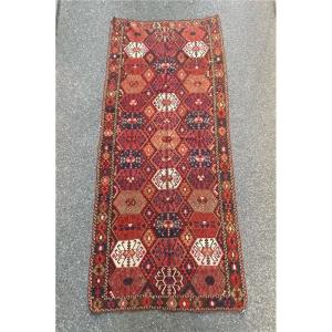 Kilim Kars - Anatolia. Circa 1920. 320 X 130 Cm