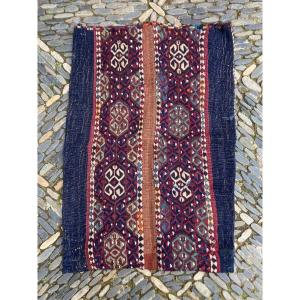 Kilim Cuval Malatya - Anatolie. Circa 1880. 90 X 62 Cm