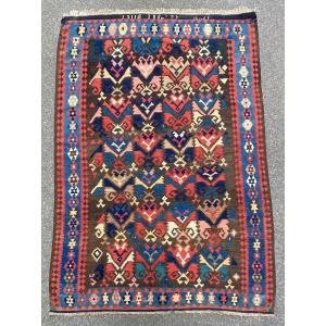 Kilim Karabag Arménie Caucase. Daté 1911. 270 X 175 Cm