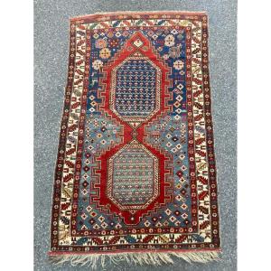 Karabag Caucasus Rug. Circa 1880. 215 X 128 Cm