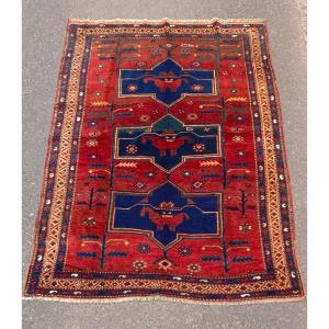 Tapis Kazakh. Caucase. Début 20 Ième.  245 X 160 Cm