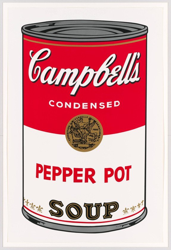 Andy Warhol, Campbell's Soup I, 1968, Hand-signed And Numbered-photo-1