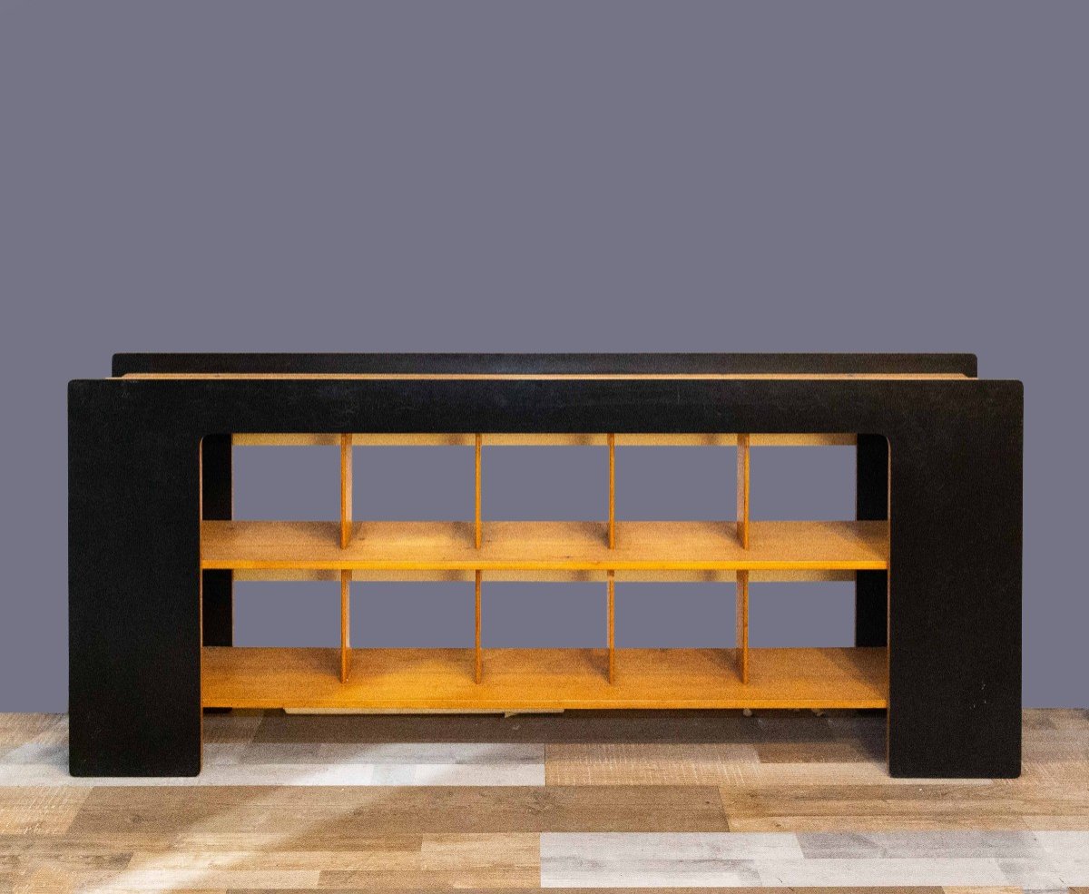 Buffet vintage de Roberto Pamio et Renato Toso x Stillwood, 1972-photo-5