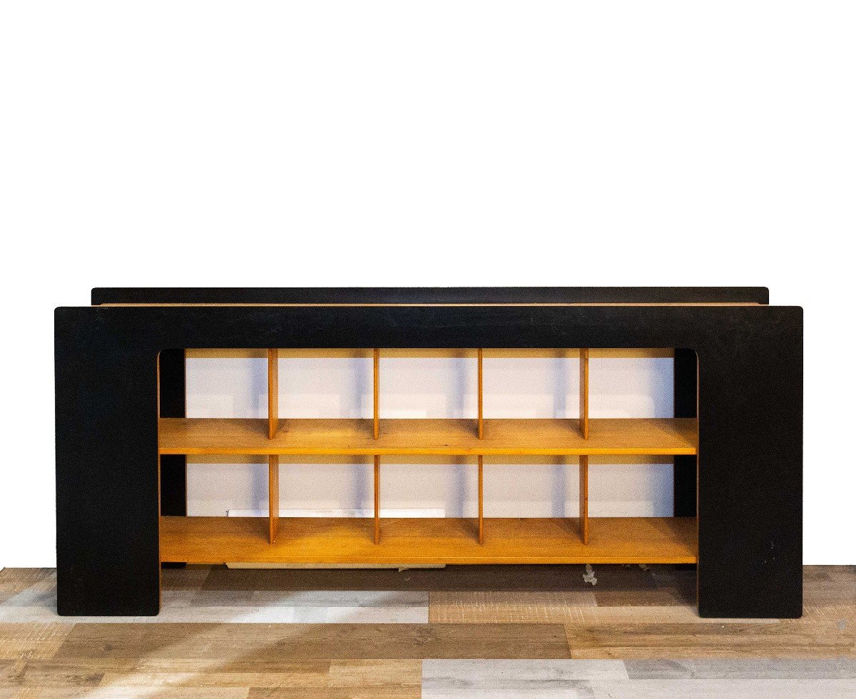 Buffet vintage de Roberto Pamio et Renato Toso x Stillwood, 1972