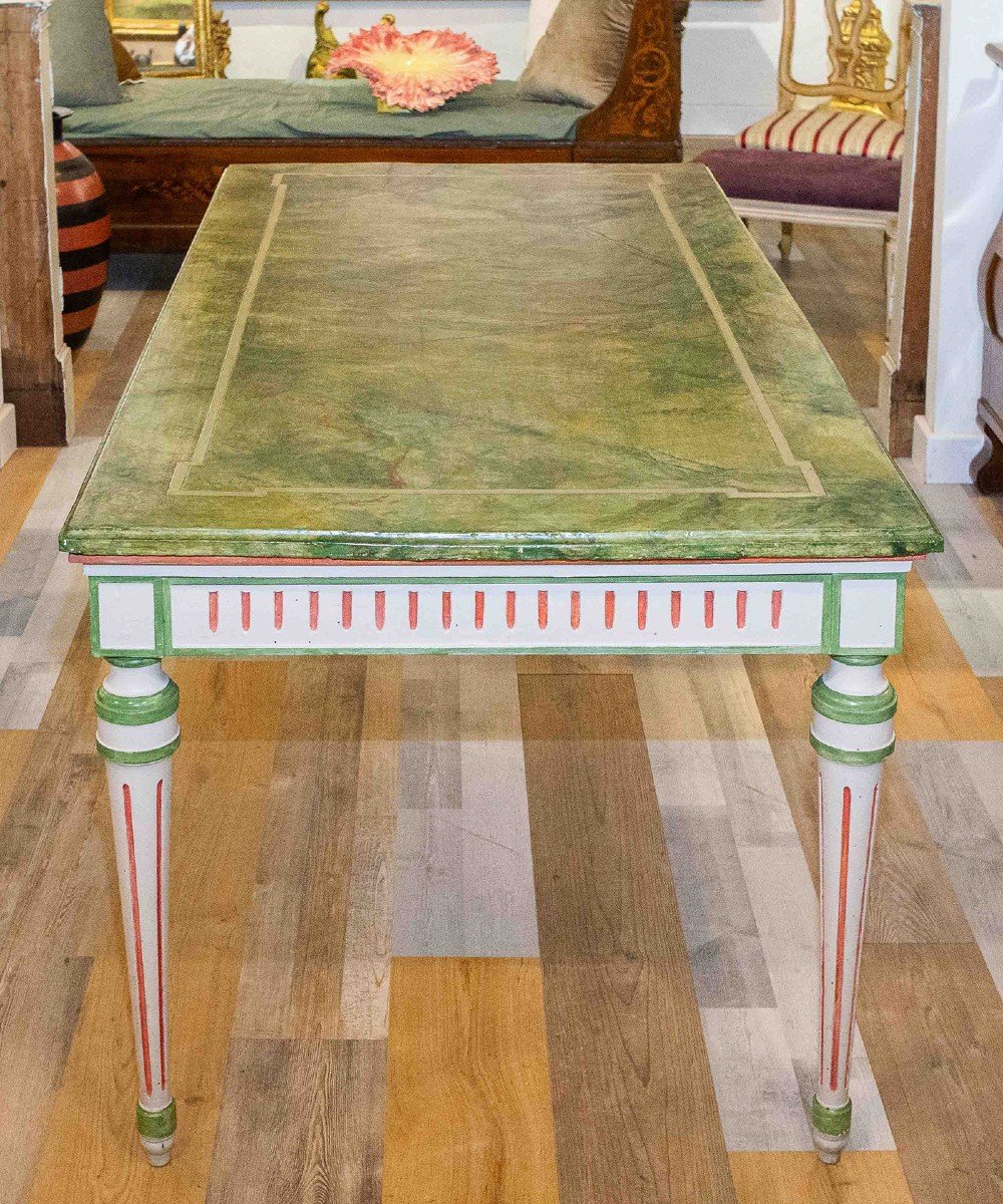 Louis XVI Table Original Epoch '700-photo-2