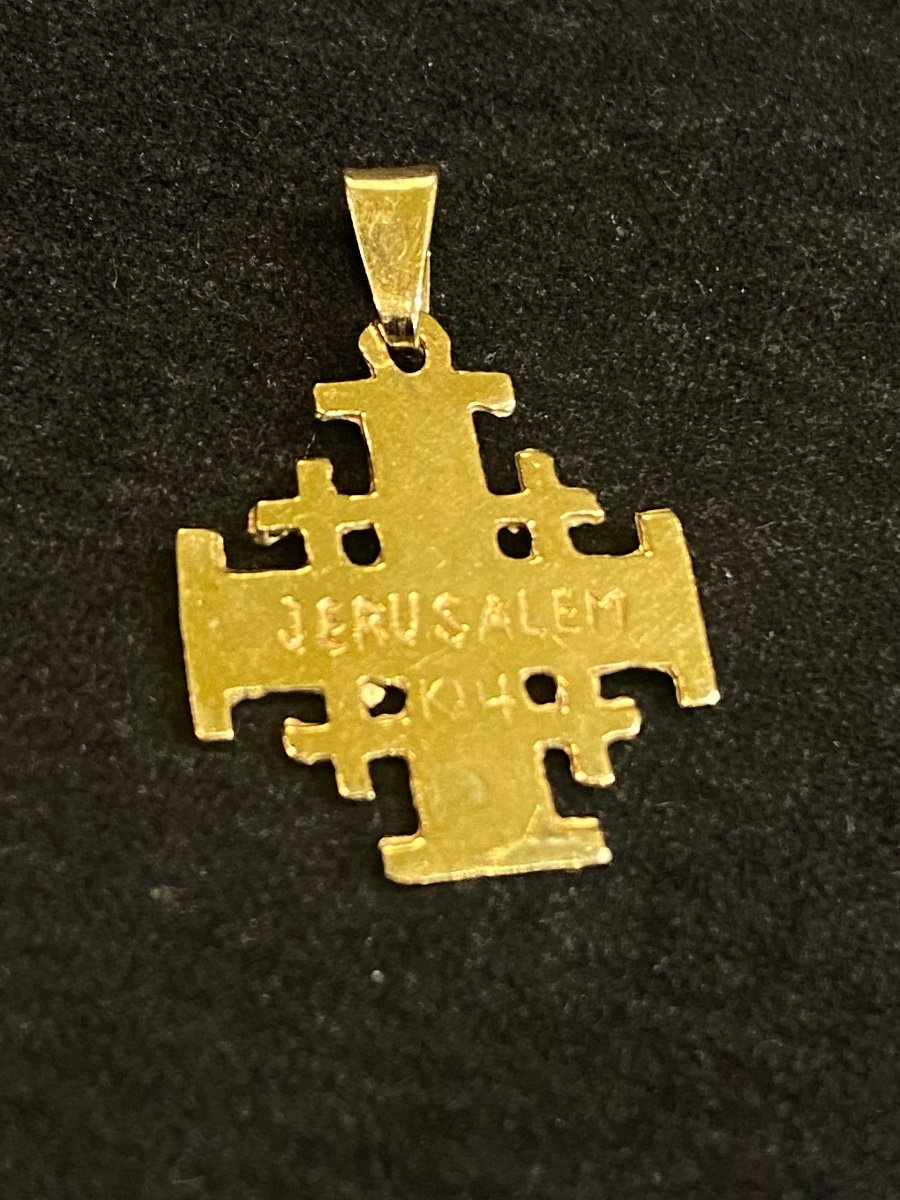 Croix De Jérusalem -photo-3