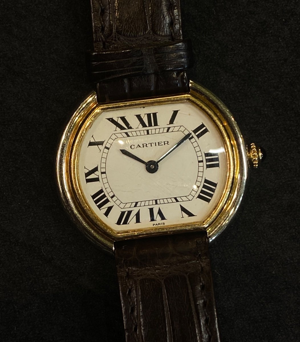 Cartier Eclipse Watch-photo-2