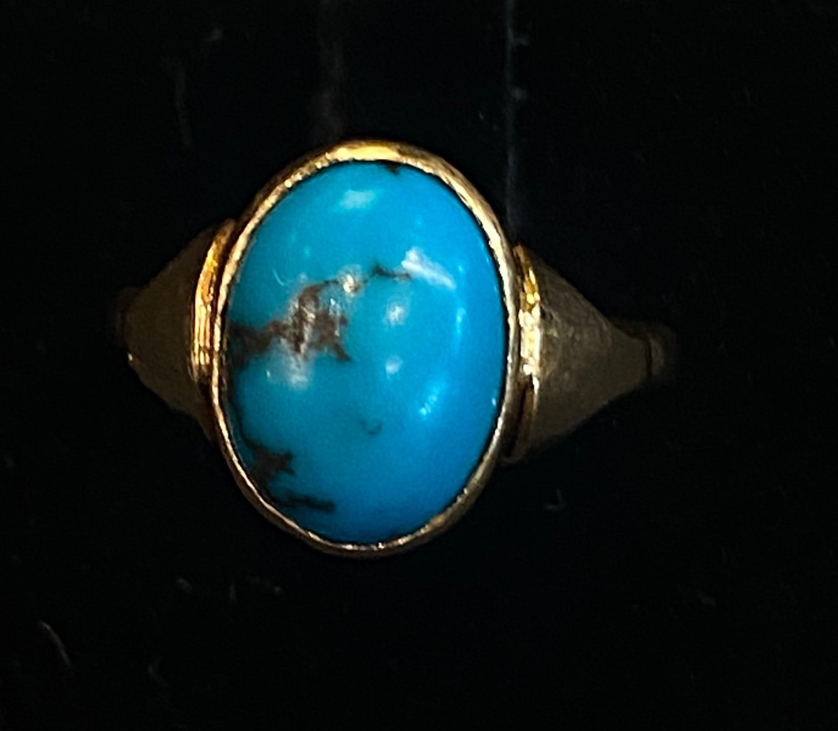 Turquoise Ring