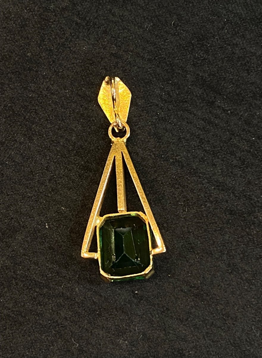 Triangle Pendant-photo-4