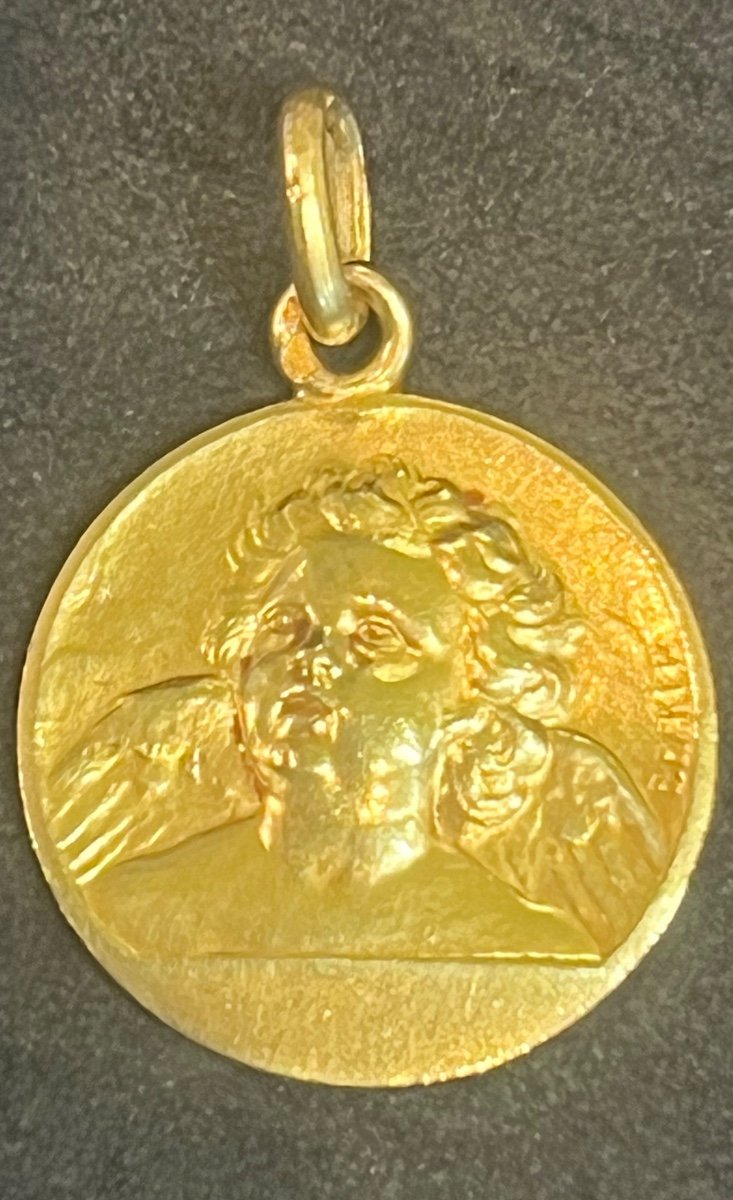 Angelot Becker Medal