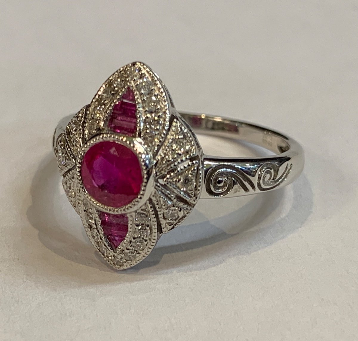 Ruby Pave Ring-photo-1