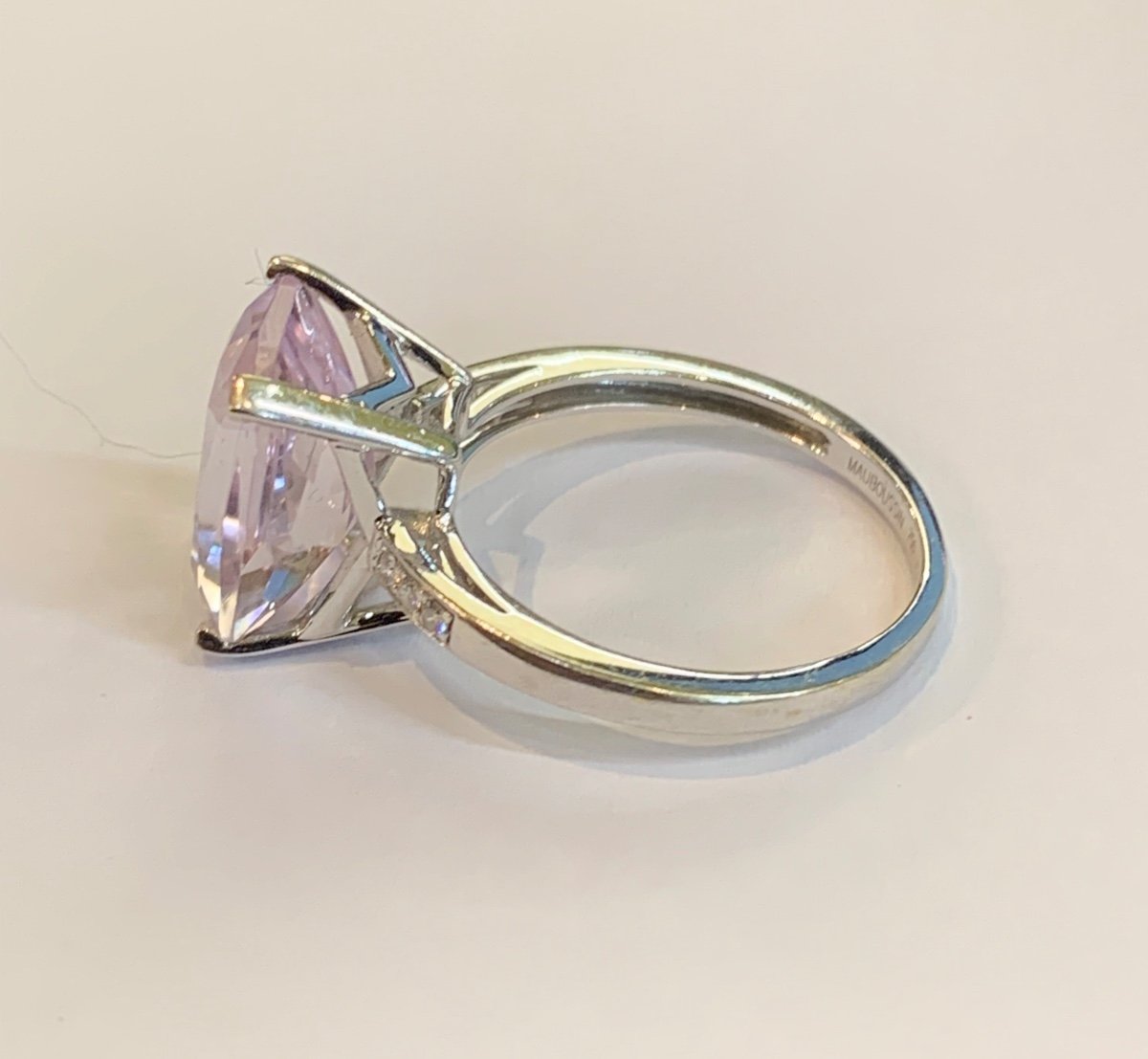 Mauboussin Amethyst Ring-photo-4