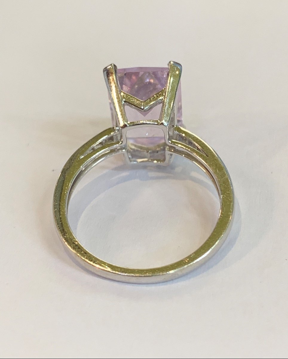 Mauboussin Amethyst Ring-photo-1