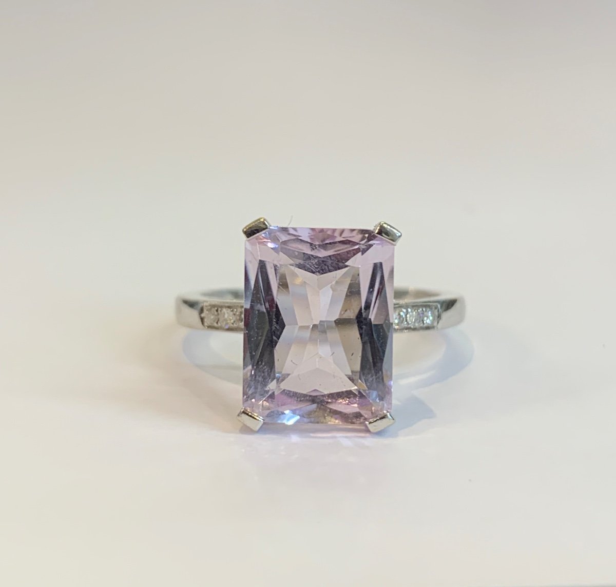 Mauboussin Amethyst Ring