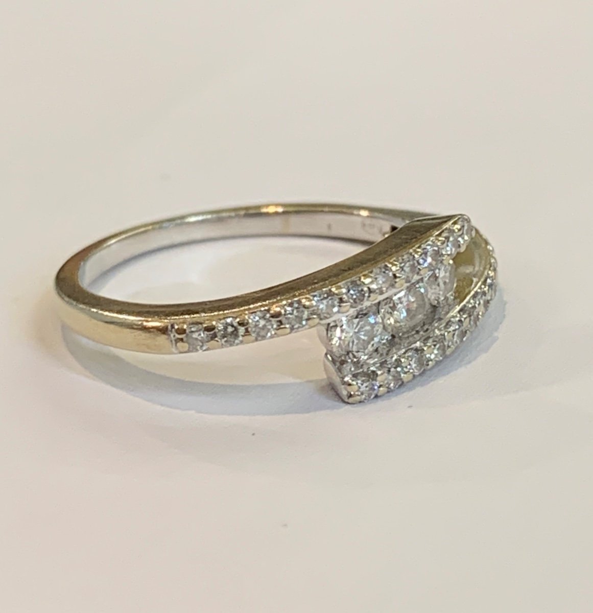 Bague Diamants-photo-2