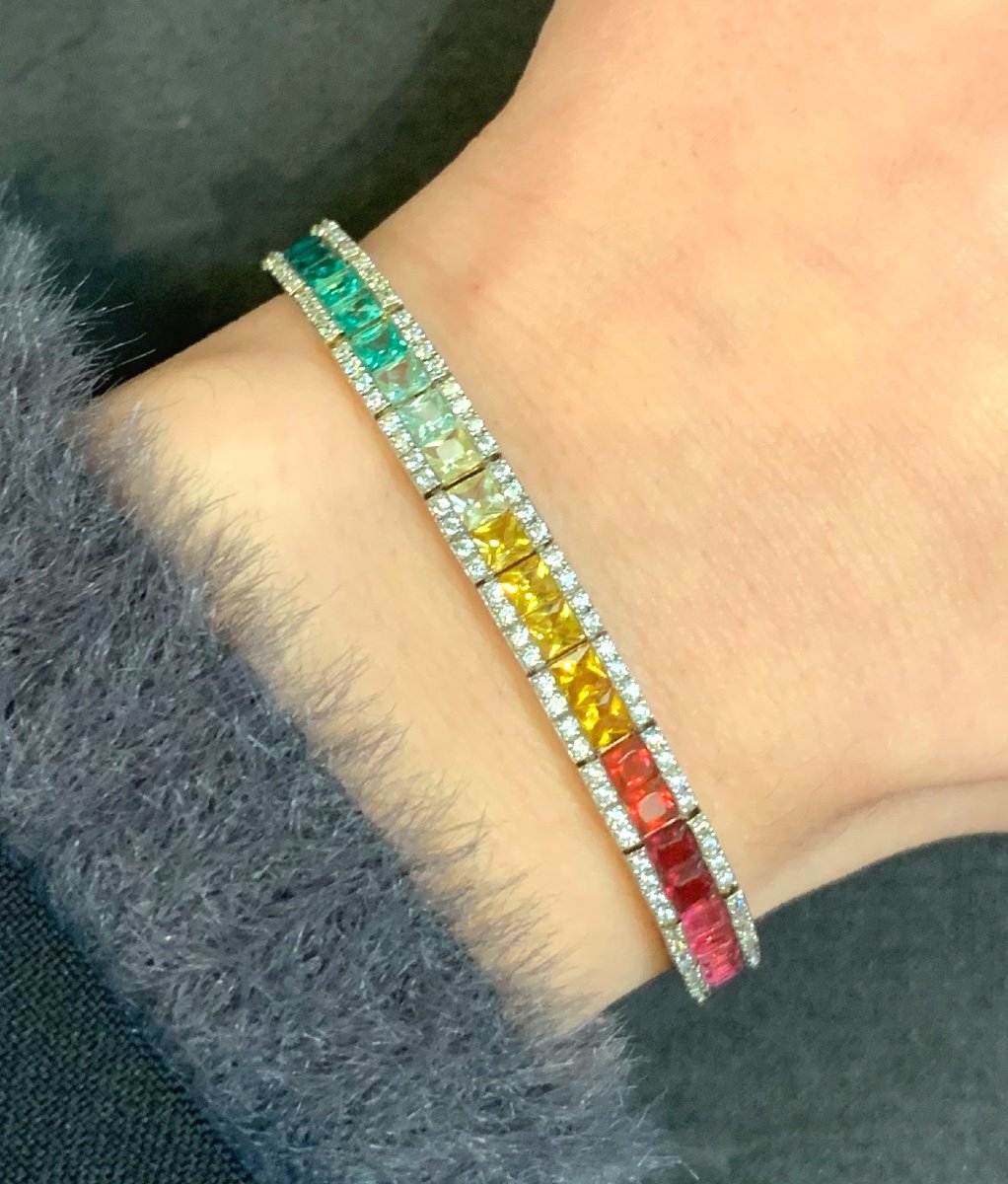 Bracelet Multicolore