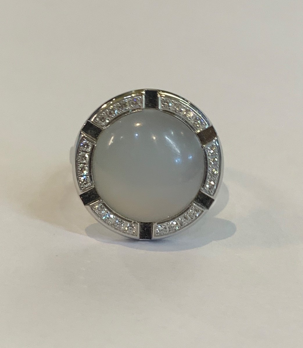 Chaumet Cabochon Ring-photo-2