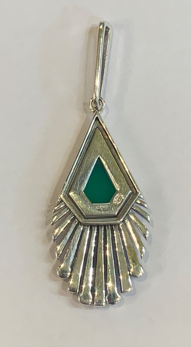 Pendentif Plume -photo-3