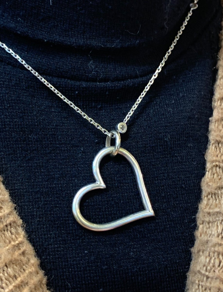 Heart Pendant -photo-2