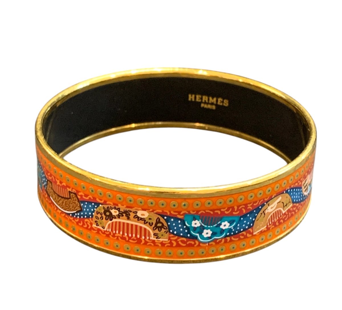 Bracelet Jonc Hermes