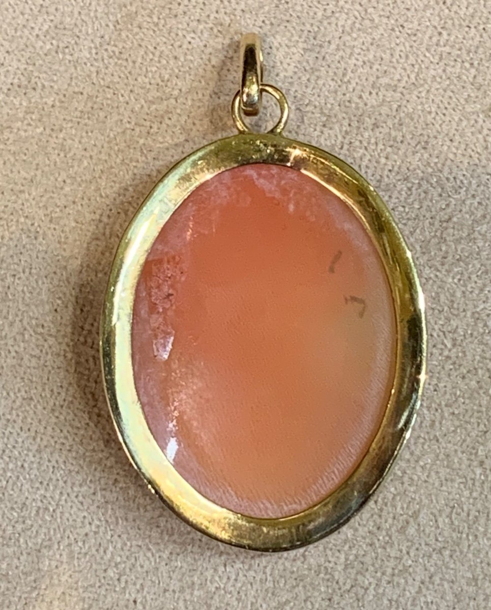 Cameo Pendant-photo-3