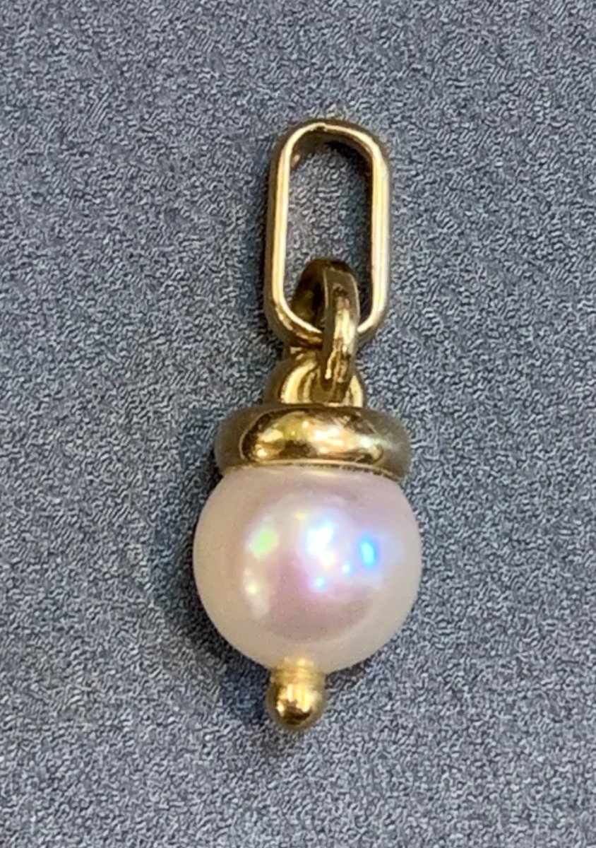 Pearl Pendant-photo-3